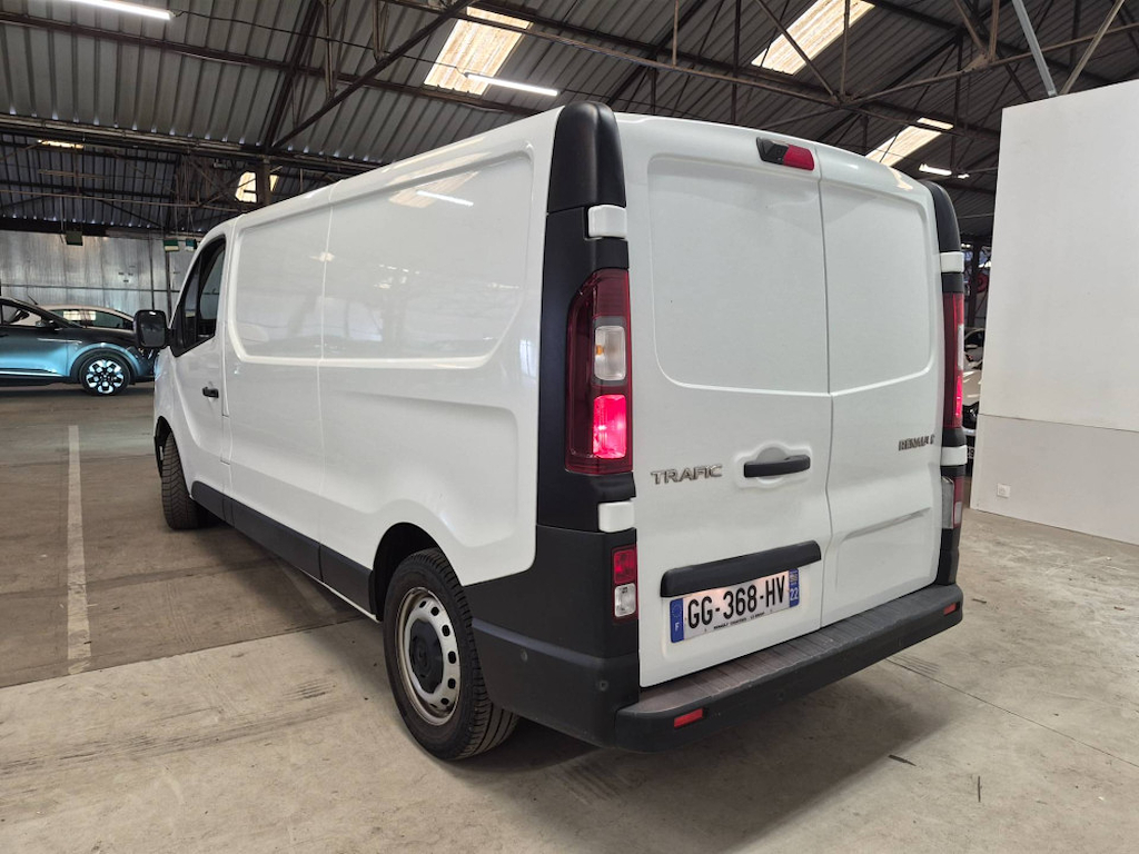 Renault Trafic Fg L2H1 3T 2.0 Blue dCi 130ch Grand Confort