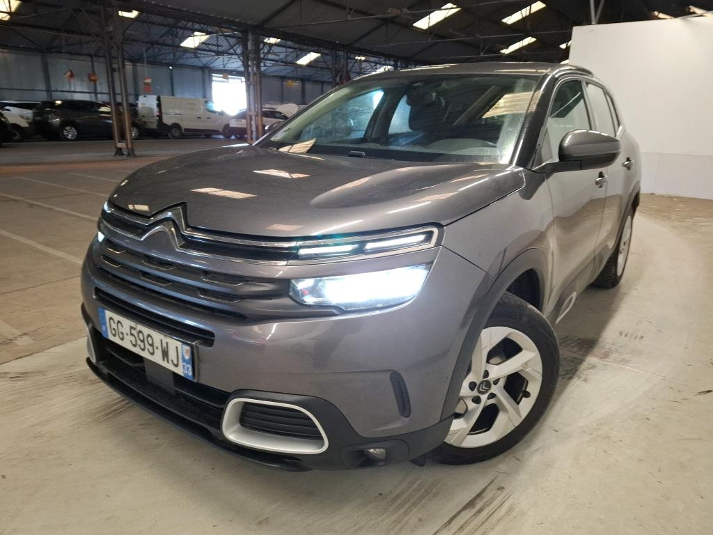 Citroën C5 CITROËN  AIRCROSS  Aircross PureTech 130ch S&S Business EAT8