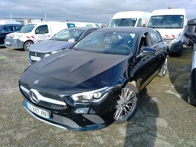 Achetez MERCEDES-BENZ CLASSE CLA sur Ayvens Carmarket