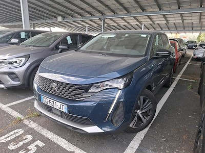 PEUGEOT 3008 2022 — авто из Европы под ключ