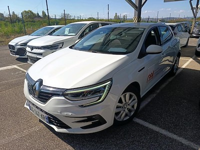 RENAULT MEGANE 2022 — авто из Европы под ключ