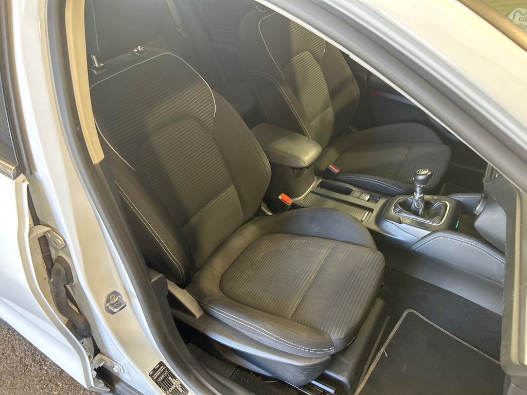 Ford Focus 1.0 Flexifuel mHEV 125ch Titanium X Business