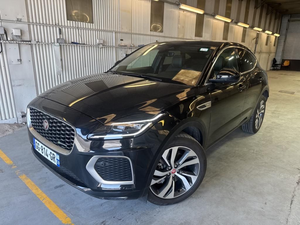 Jaguar E-Pace P300e PHEV R-Dynamic HSE BVA AWD