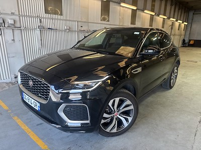 Köp JAGUAR E-PACE på Ayvens Carmarket