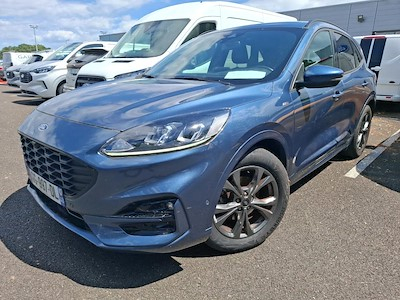 Achetez FORD KUGA sur FORD Carmarket