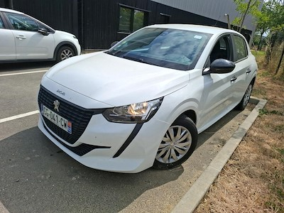 Achetez PEUGEOT 208 sur Ayvens Carmarket
