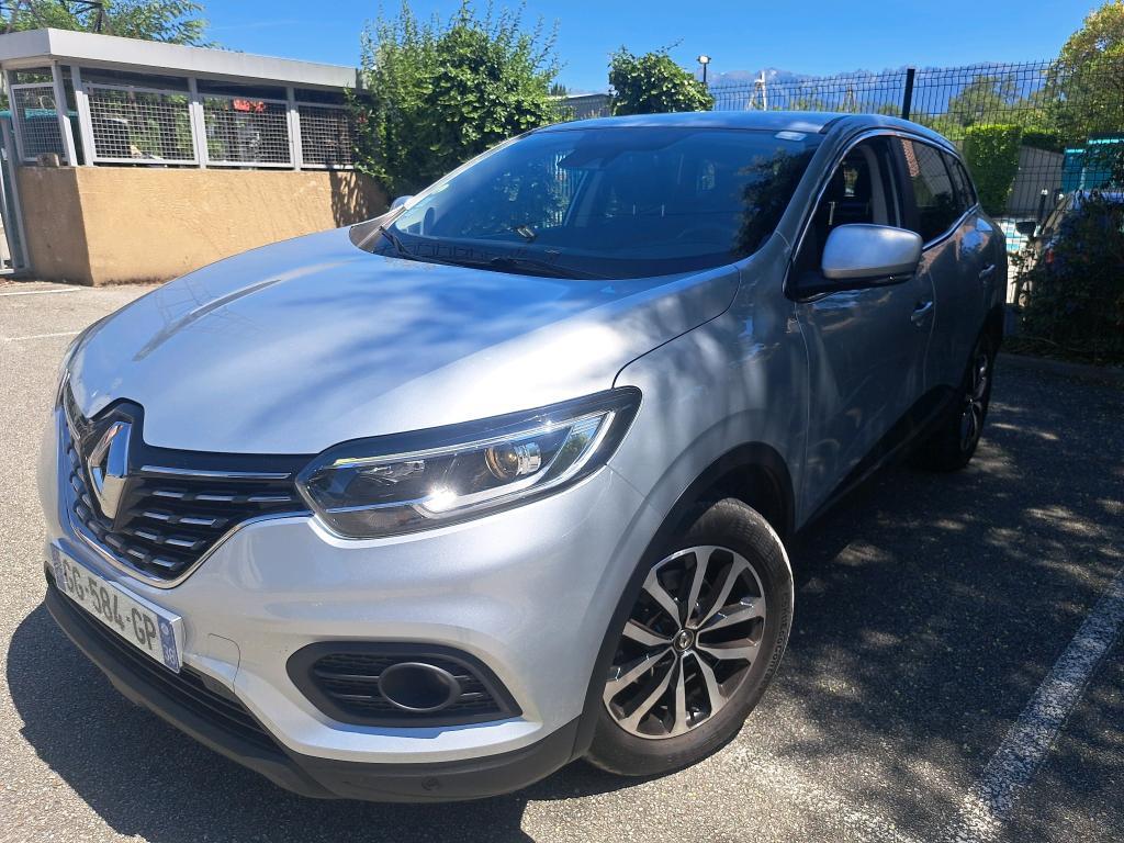 Renault Kadjar 1.5 Blue dCi 115ch Business EDC