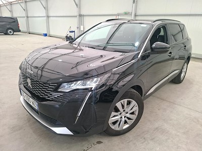 PEUGEOT 5008 2022 — авто из Европы под ключ