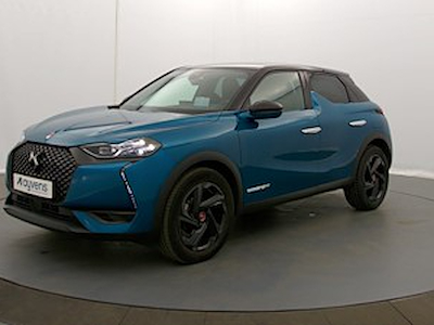Buy DS AUTOMOBILES DS3 CROSSBACK on Ayvens Carmarket
