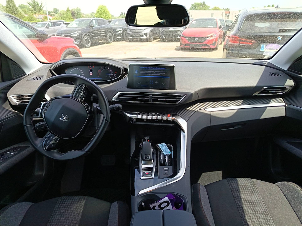 Peugeot 3008 1.2 PureTech 130ch S&S Active Pack EAT8