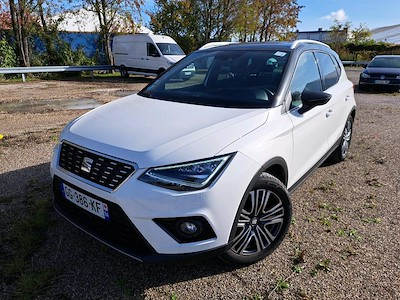 Achetez SEAT ARONA sur Ayvens Carmarket