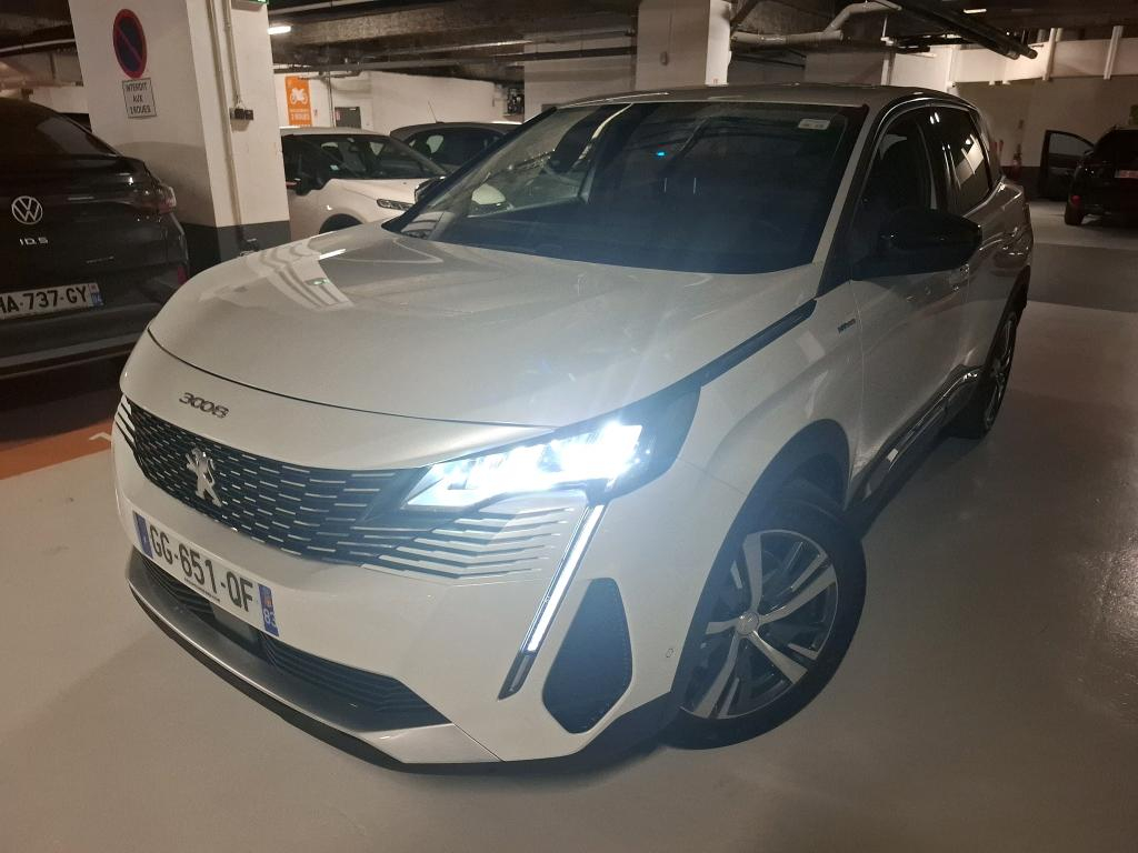 Peugeot 3008 HYBRID 225ch Allure Pack e-EAT8