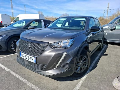 Buy PEUGEOT 2008 on Ayvens Carmarket
