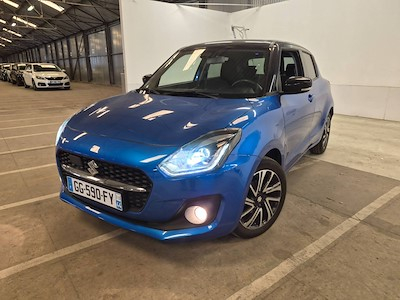 Comprar SUZUKI SWIFT no Ayvens Carmarket