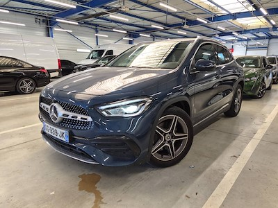 Achetez MERCEDES-BENZ CLASSE GLA sur Ayvens Carmarket