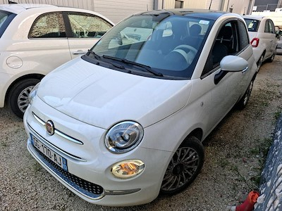 Achetez FIAT 500 sur Ayvens Carmarket