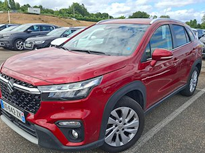 Comprar SUZUKI S-CROSS en Ayvens Carmarket