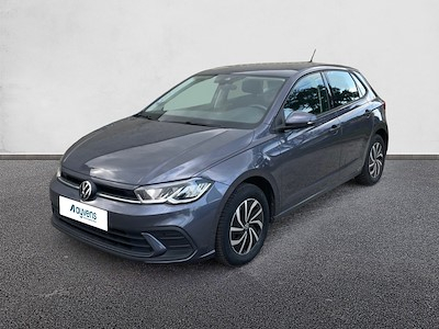 Achetez VOLKSWAGEN POLO sur Ayvens Carmarket