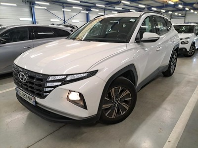 Buy HYUNDAI TUCSON on Ayvens Carmarket