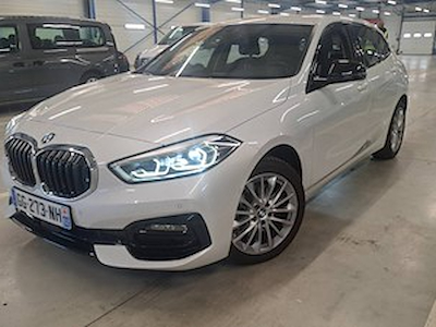 BMW SERIE 1 2022 — авто из Европы под ключ