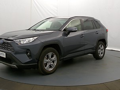 Achetez TOYOTA RAV4 HSD sur Ayvens Carmarket