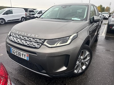 Achetez LAND ROVER DISCOVERY SPORT sur Ayvens Carmarket