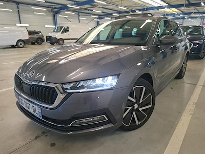 Achetez SKODA OCTAVIA COMBI sur Ayvens Carmarket