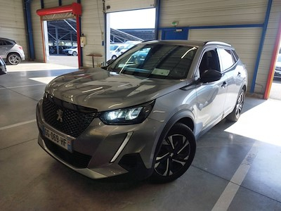 PEUGEOT 2008 2022 — авто из Европы под ключ
