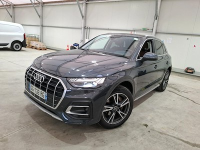 Achetez AUDI Q5 sur Ayvens Carmarket