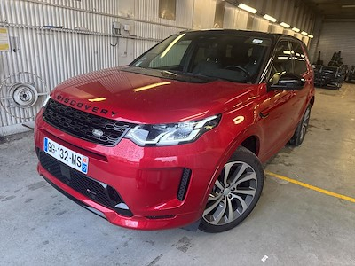 Buy LAND ROVER DISCOVERY SPORT on Ayvens Carmarket