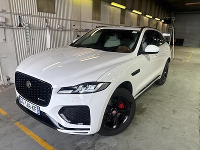 Buy JAGUAR F-PACE on Ayvens Carmarket