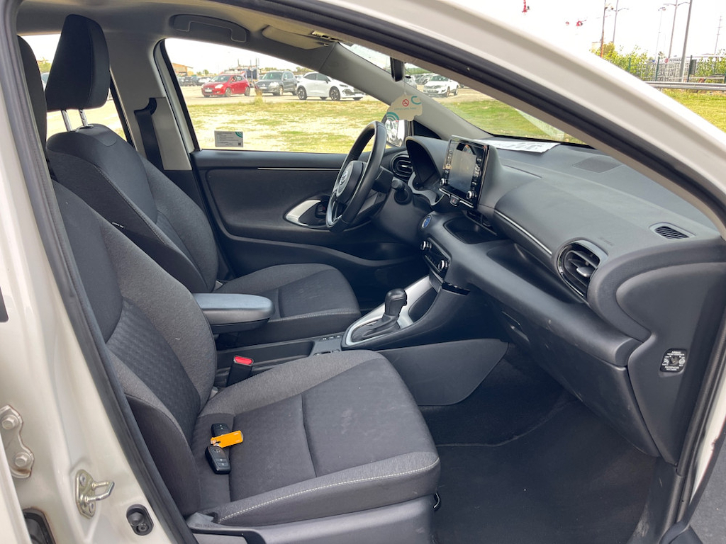 Toyota Yaris HYBRID 116h Dynamic 5p