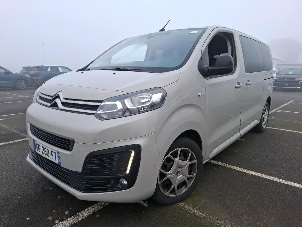 Citroën SpaceTourer M BlueHDi 120ch Business S&S E6.d