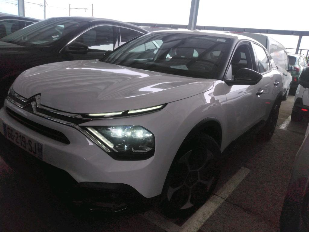 Citroën C4 CITROËN   Sté 1.5 BlueHDi 110 Feel Nav Business R