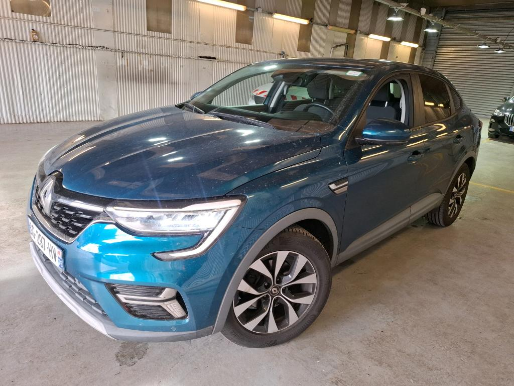 Renault Arkana 1.6 E-Tech 145ch Business