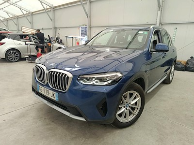 Achetez BMW X3 sur Ayvens Carmarket