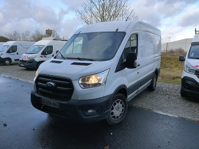 Achetez FORD TRANSIT sur Ayvens Carmarket