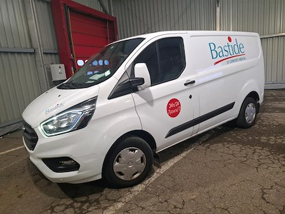 Achetez FORD TRANSIT CUSTOM sur Ayvens Carmarket