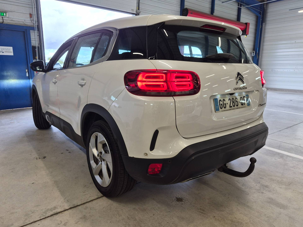 Citroën C5 CITROËN  AIRCROSS  Aircross BlueHDi 130ch S&S Business EAT8