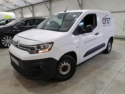 Achetez CITROËN BERLINGO sur Ayvens Carmarket