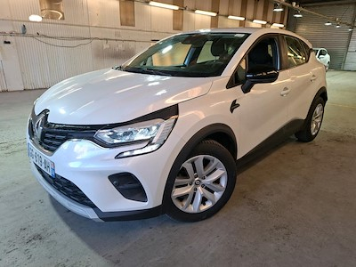 Achetez RENAULT CAPTUR sur Ayvens Carmarket