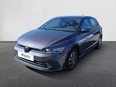 Achetez VOLKSWAGEN POLO sur Ayvens Carmarket
