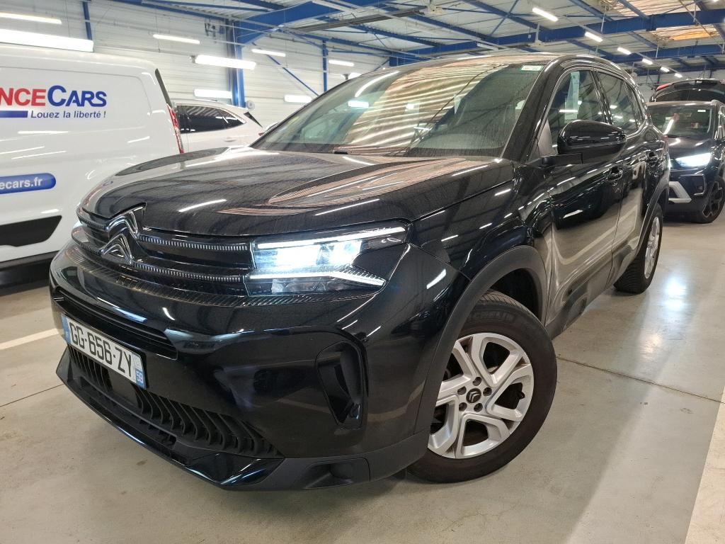 Citroën C5 CITROËN  AIRCROSS  Aircross BlueHDi 130ch S&S Live