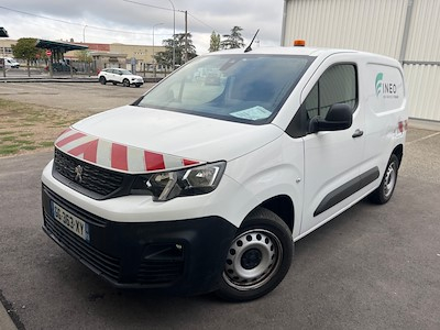 PEUGEOT PARTNER 2022 — авто из Европы под ключ