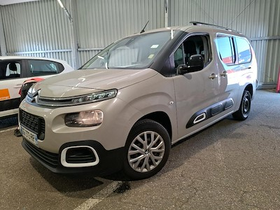 Buy CITROËN BERLINGO on Ayvens Carmarket
