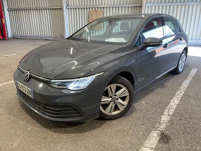 VOLKSWAGEN Golf 2022 — авто из Европы под ключ