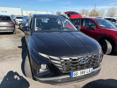 Kúpiť HYUNDAI TUCSON na Ayvens Carmarket