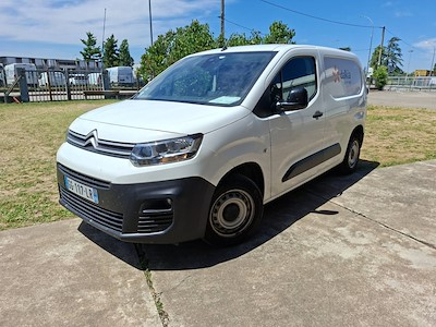 Achetez CITROËN BERLINGO sur Ayvens Carmarket