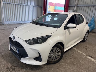 Kup TOYOTA YARIS HYBRID na Ayvens Carmarket