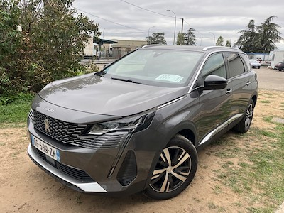PEUGEOT 5008 2022 — авто из Европы под ключ